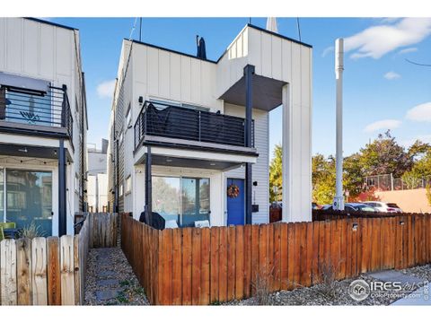 Tiny photo for 1299 Newton St, Denver, CO 80204 (MLS # 1048027)