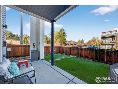 Tiny photo for 1299 Newton St, Denver, CO 80204 (MLS # 1048027)