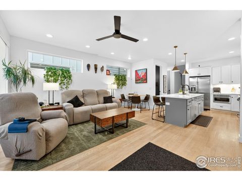 Tiny photo for 1299 Newton St, Denver, CO 80204 (MLS # 1048027)