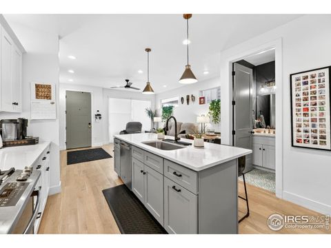 Tiny photo for 1299 Newton St, Denver, CO 80204 (MLS # 1048027)