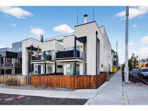 Tiny photo for 1299 Newton St, Denver, CO 80204 (MLS # 1048027)