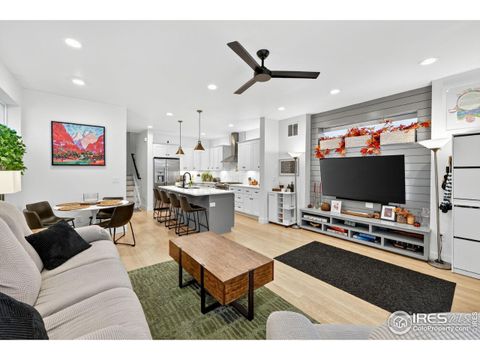 Tiny photo for 1299 Newton St, Denver, CO 80204 (MLS # 1048027)