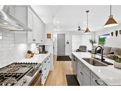 Tiny photo for 1299 Newton St, Denver, CO 80204 (MLS # 1048027)