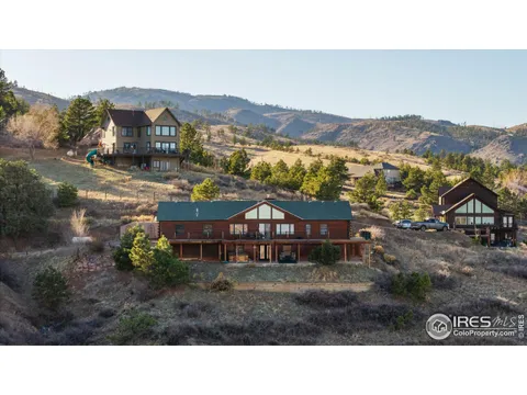 6108 Blue Spruce Dr, Bellvue, CO MLS: 1028608