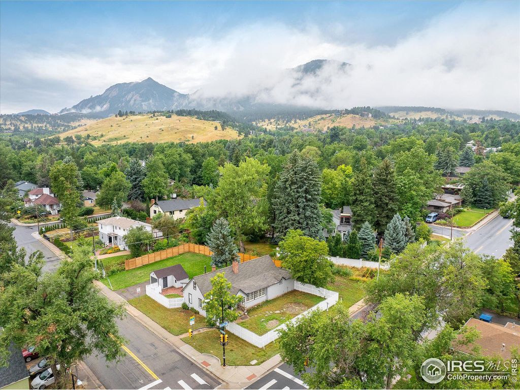 Photo of 1928 Baseline Rd, Boulder, CO 80302 (MLS # 1022209)