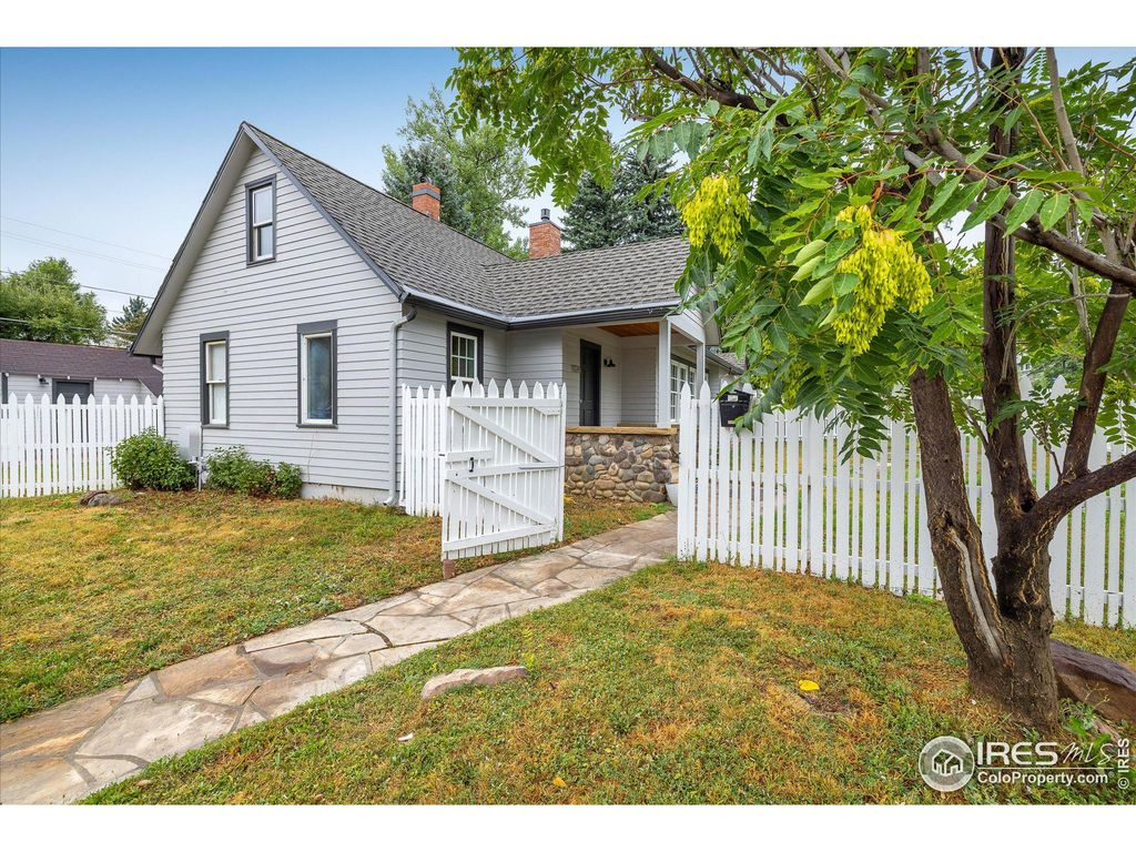 Photo of 1928 Baseline Rd, Boulder, CO 80302 (MLS # 1022209)