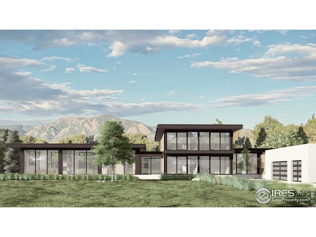 Photo of 1409 Old Tale Rd, Boulder, CO 80303 (MLS # 1040513)