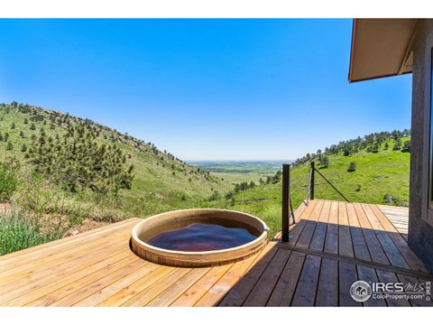 Tiny photo for 5880 Olde Stage Rd, Boulder, CO 80302 (MLS # 1046041)