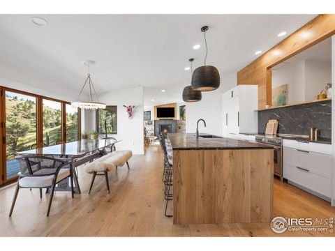 Tiny photo for 5880 Olde Stage Rd, Boulder, CO 80302 (MLS # 1046041)