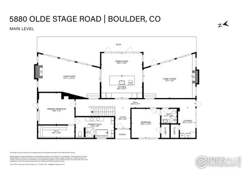 Tiny photo for 5880 Olde Stage Rd, Boulder, CO 80302 (MLS # 1046041)