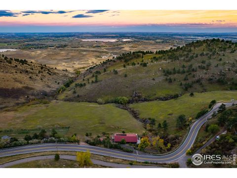 Tiny photo for 5880 Olde Stage Rd, Boulder, CO 80302 (MLS # 1046041)