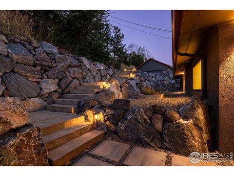 Tiny photo for 5880 Olde Stage Rd, Boulder, CO 80302 (MLS # 1046041)