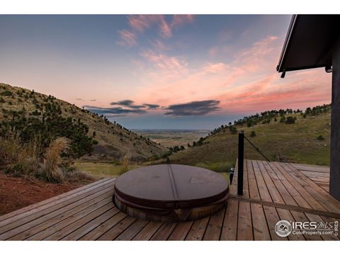Tiny photo for 5880 Olde Stage Rd, Boulder, CO 80302 (MLS # 1046041)