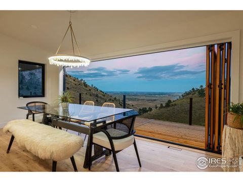 Tiny photo for 5880 Olde Stage Rd, Boulder, CO 80302 (MLS # 1046041)