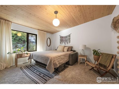 Tiny photo for 5880 Olde Stage Rd, Boulder, CO 80302 (MLS # 1046041)