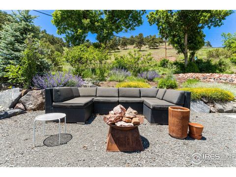 Tiny photo for 5880 Olde Stage Rd, Boulder, CO 80302 (MLS # 1046041)