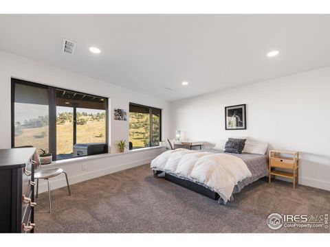 Tiny photo for 5880 Olde Stage Rd, Boulder, CO 80302 (MLS # 1046041)