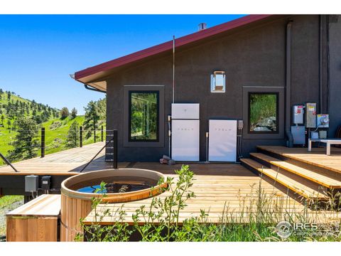 Tiny photo for 5880 Olde Stage Rd, Boulder, CO 80302 (MLS # 1046041)