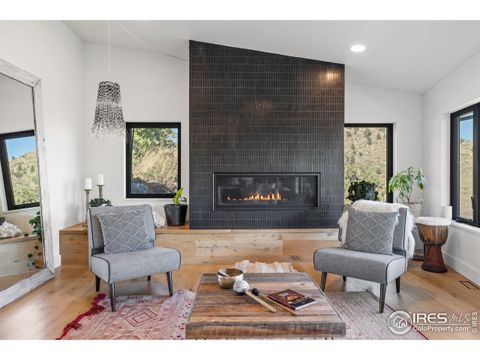 Tiny photo for 5880 Olde Stage Rd, Boulder, CO 80302 (MLS # 1046041)