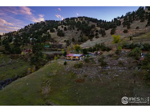 Tiny photo for 5880 Olde Stage Rd, Boulder, CO 80302 (MLS # 1046041)