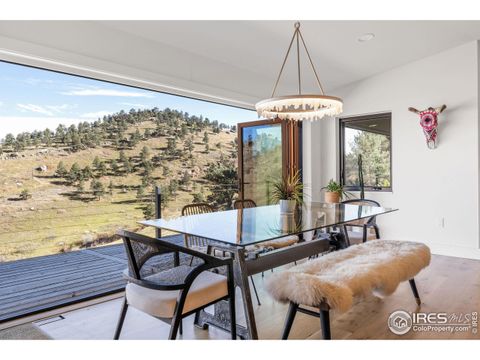 Tiny photo for 5880 Olde Stage Rd, Boulder, CO 80302 (MLS # 1046041)