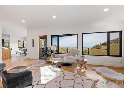 Tiny photo for 5880 Olde Stage Rd, Boulder, CO 80302 (MLS # 1046041)