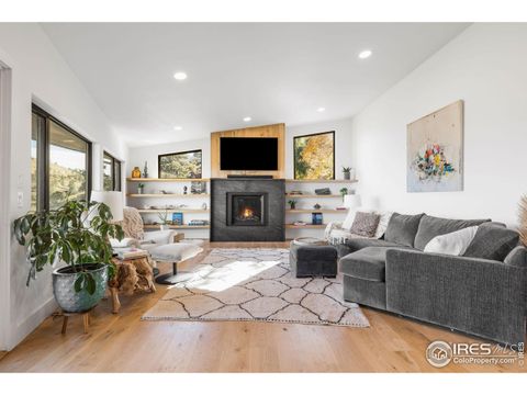 Tiny photo for 5880 Olde Stage Rd, Boulder, CO 80302 (MLS # 1046041)