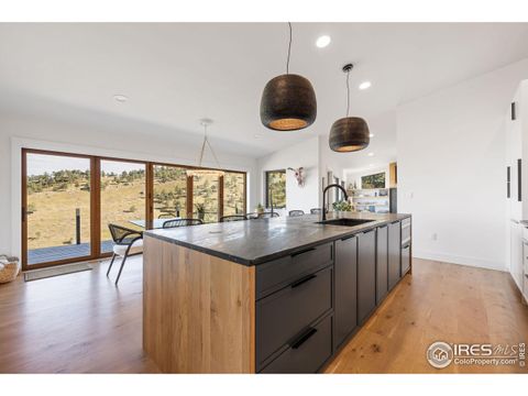 Tiny photo for 5880 Olde Stage Rd, Boulder, CO 80302 (MLS # 1046041)
