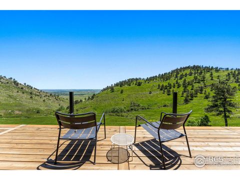Tiny photo for 5880 Olde Stage Rd, Boulder, CO 80302 (MLS # 1046041)