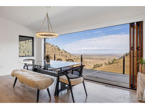 Tiny photo for 5880 Olde Stage Rd, Boulder, CO 80302 (MLS # 1046041)