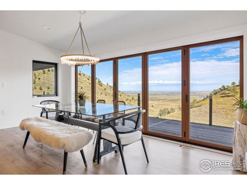 Tiny photo for 5880 Olde Stage Rd, Boulder, CO 80302 (MLS # 1046041)