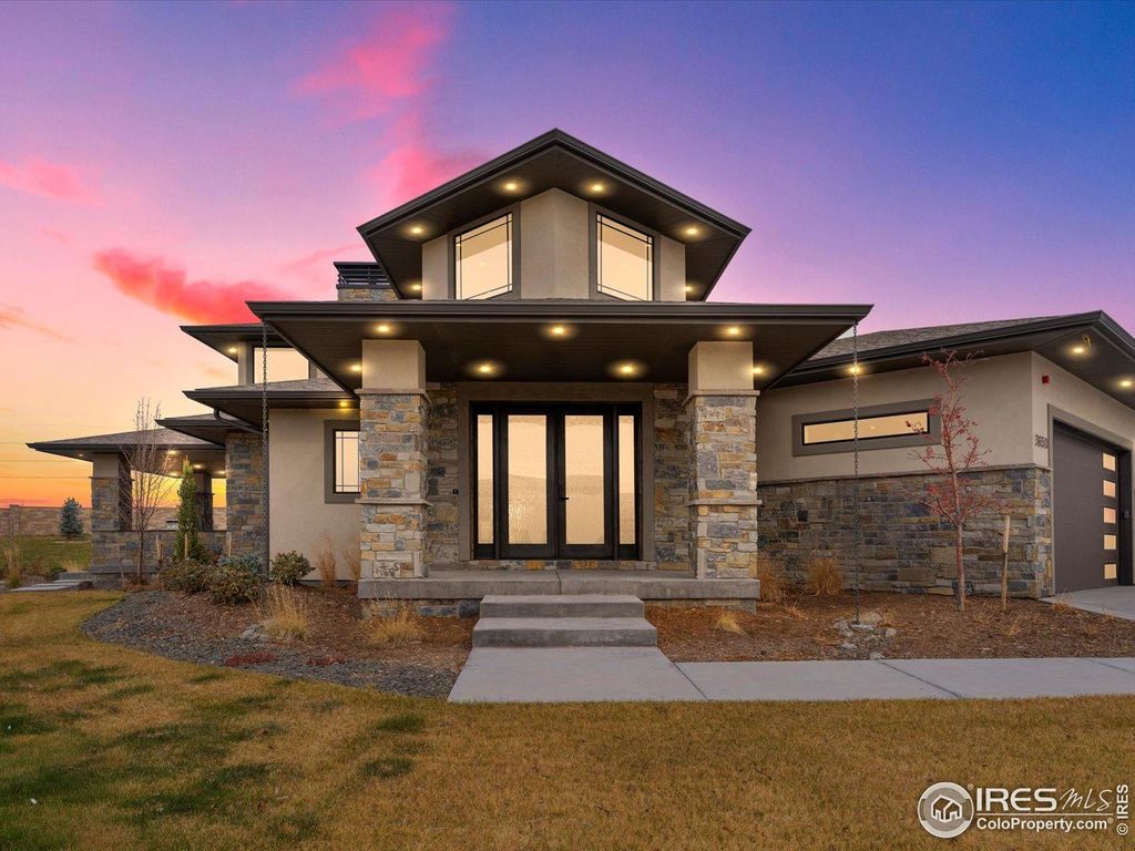 Photo of 3650 Tall Grass Ct, Timnath, CO 80547 (MLS # 1047813)