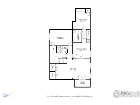 Tiny photo for 4921 Fountain St, Boulder, CO 80304 (MLS # 1046275)