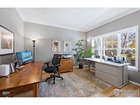 Tiny photo for 4921 Fountain St, Boulder, CO 80304 (MLS # 1046275)