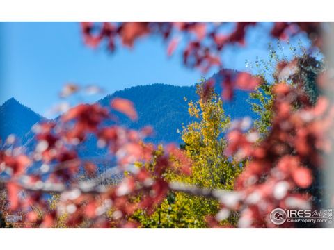 Tiny photo for 4921 Fountain St, Boulder, CO 80304 (MLS # 1046275)