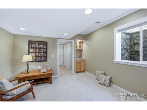Tiny photo for 4921 Fountain St, Boulder, CO 80304 (MLS # 1046275)
