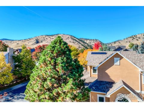 Tiny photo for 4921 Fountain St, Boulder, CO 80304 (MLS # 1046275)