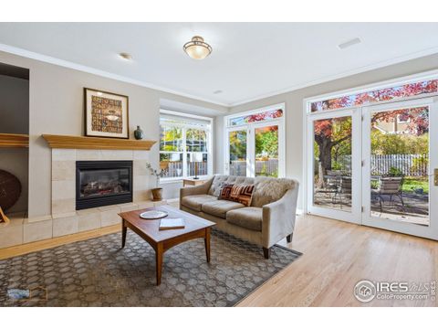 Tiny photo for 4921 Fountain St, Boulder, CO 80304 (MLS # 1046275)