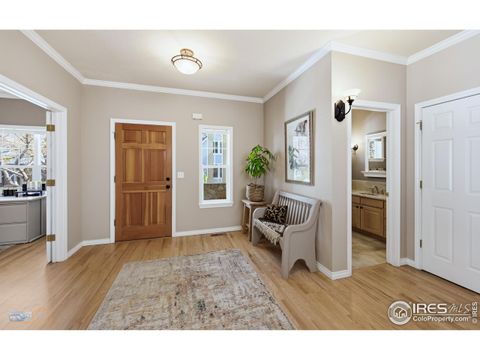 Tiny photo for 4921 Fountain St, Boulder, CO 80304 (MLS # 1046275)
