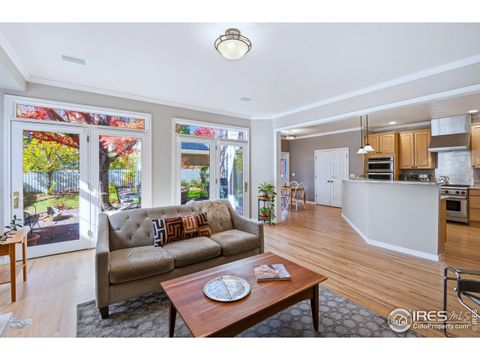 Tiny photo for 4921 Fountain St, Boulder, CO 80304 (MLS # 1046275)