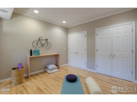 Tiny photo for 4921 Fountain St, Boulder, CO 80304 (MLS # 1046275)