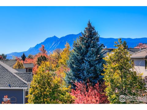 Tiny photo for 4921 Fountain St, Boulder, CO 80304 (MLS # 1046275)