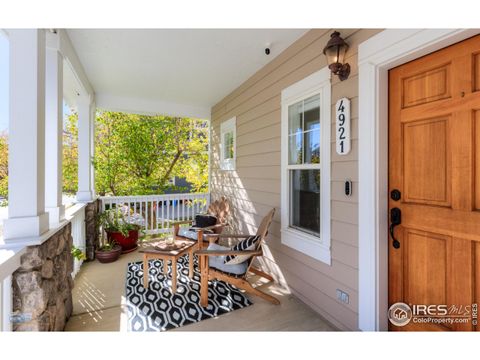 Tiny photo for 4921 Fountain St, Boulder, CO 80304 (MLS # 1046275)