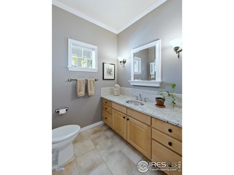 Tiny photo for 4921 Fountain St, Boulder, CO 80304 (MLS # 1046275)