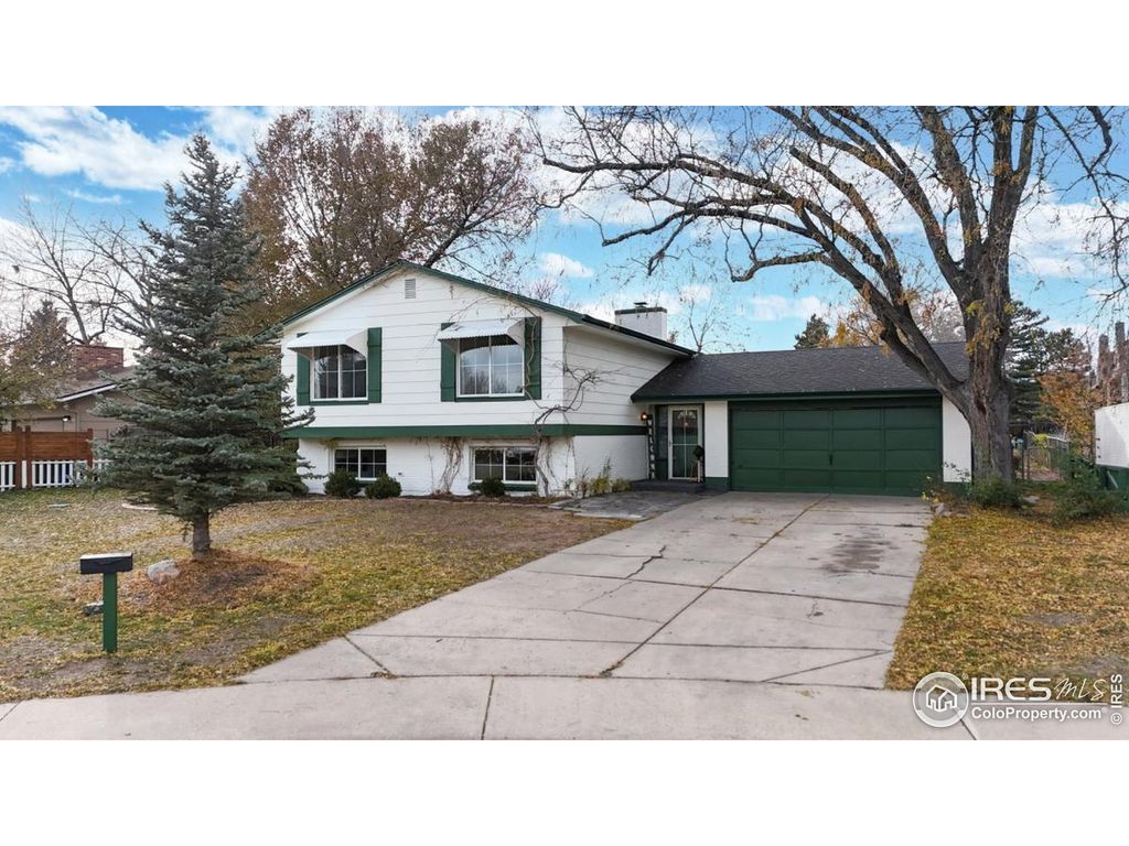 Photo of 1036 Wagonwheel Dr, Fort Collins, CO 80526 (MLS # 1048173)