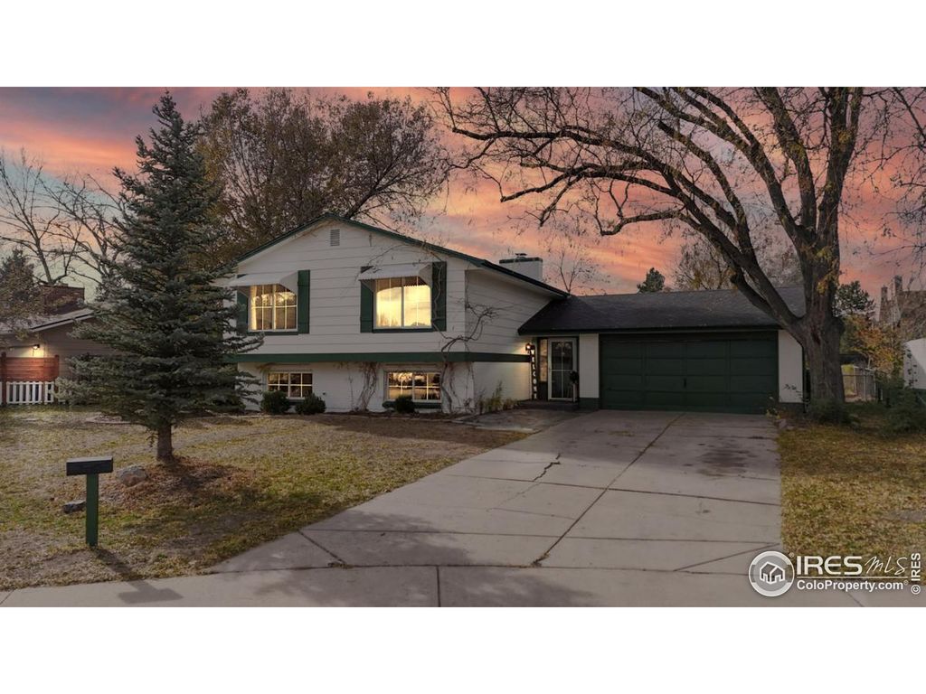 Photo of 1036 Wagonwheel Dr, Fort Collins, CO 80526 (MLS # 1048173)