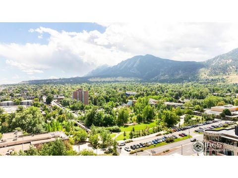 Tiny photo for 1155 Canyon Blvd 207, Boulder, CO 80302 (MLS # 1043700)