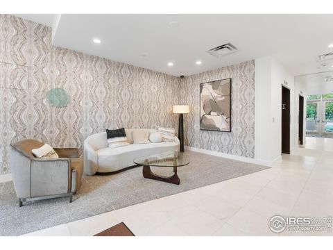 Tiny photo for 1155 Canyon Blvd 207, Boulder, CO 80302 (MLS # 1043700)