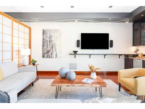 Tiny photo for 1155 Canyon Blvd 207, Boulder, CO 80302 (MLS # 1043700)