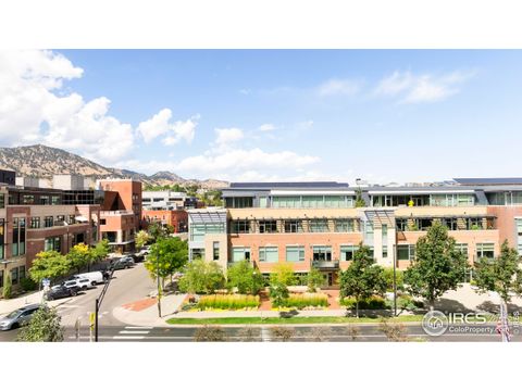 Tiny photo for 1155 Canyon Blvd 207, Boulder, CO 80302 (MLS # 1043700)